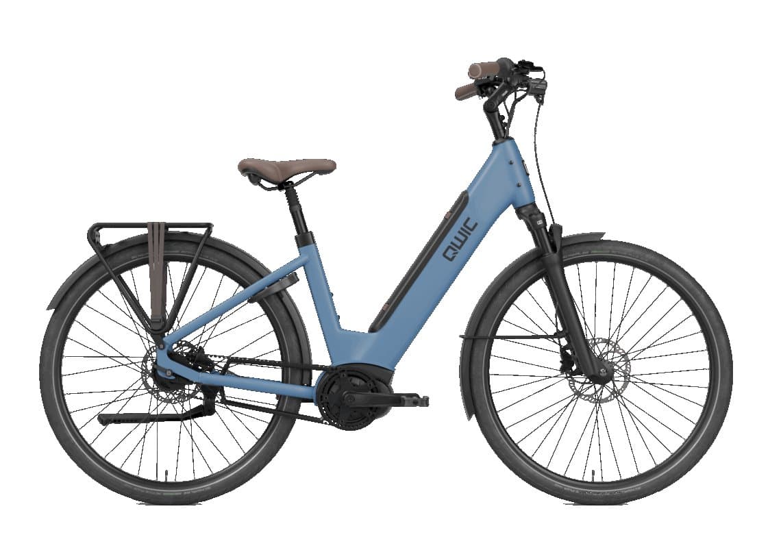 Qwic Elan Flow E-bike 28
