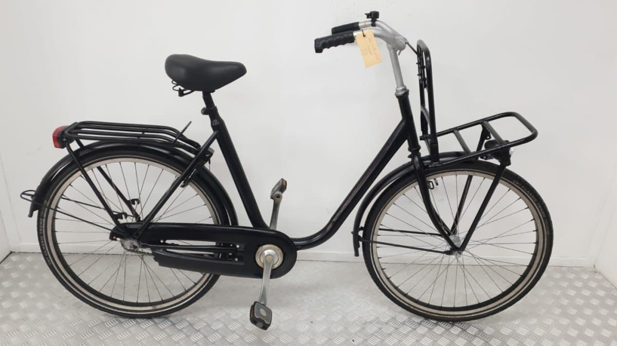 Budgetbike Transportfiets