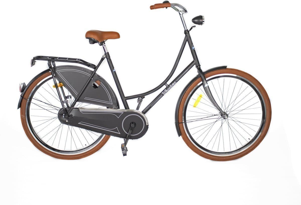 Wheelerz Omafiets