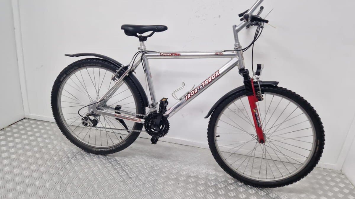 Iron track Power Fxl