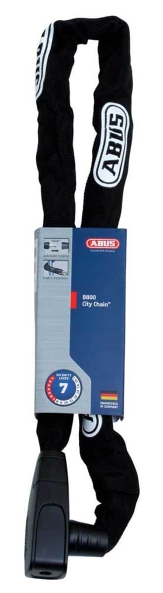 Abus kettingslot CityChain 8800/95 2.0 black