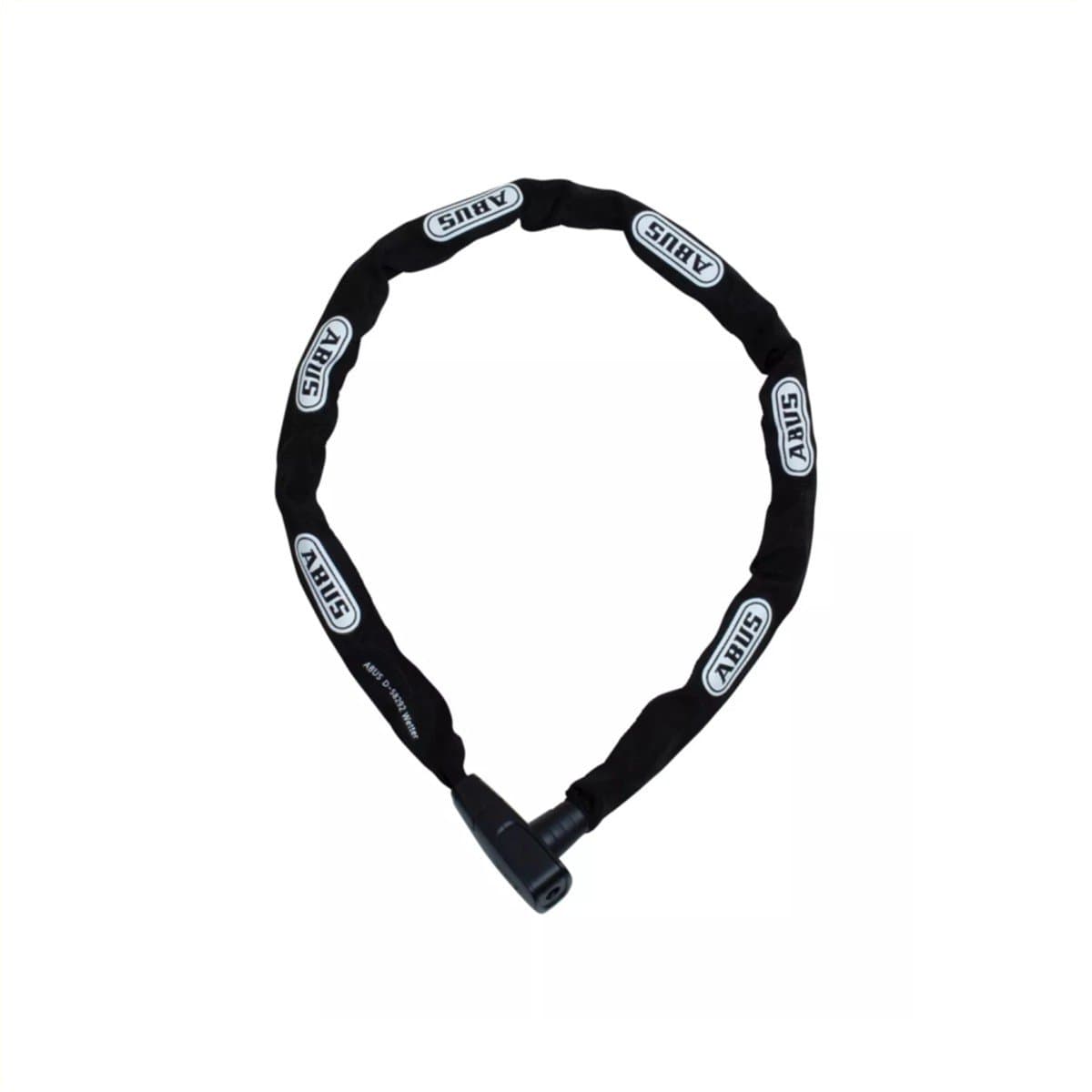 Abus kettingslot CityChain 6800/110 2.0 black