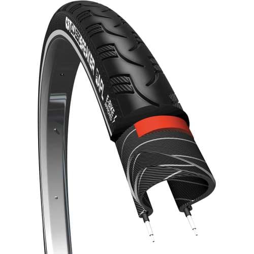 BT BAND R 40-635 / 28X1.1/2 CST breaker Zwart