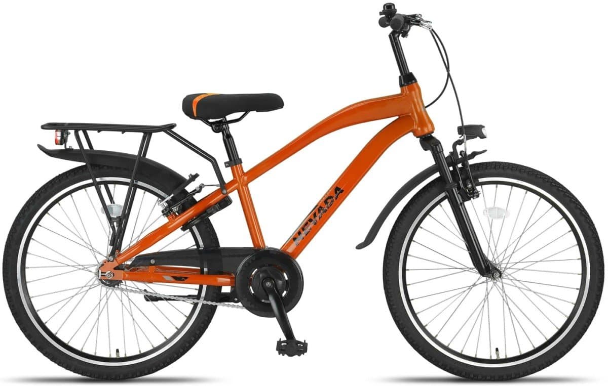 Altec Kinderfiets Blauw - Nieuw, Rijklaar en Betaalbaar
