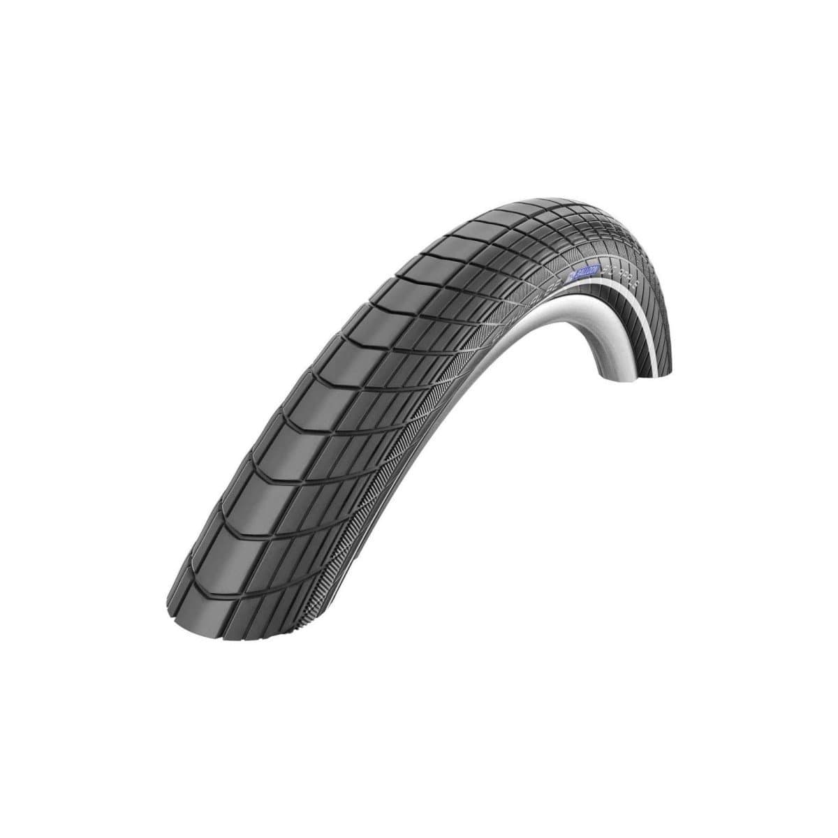 Schwalbe 50-622 Big Apple zwart rs draad 11100305