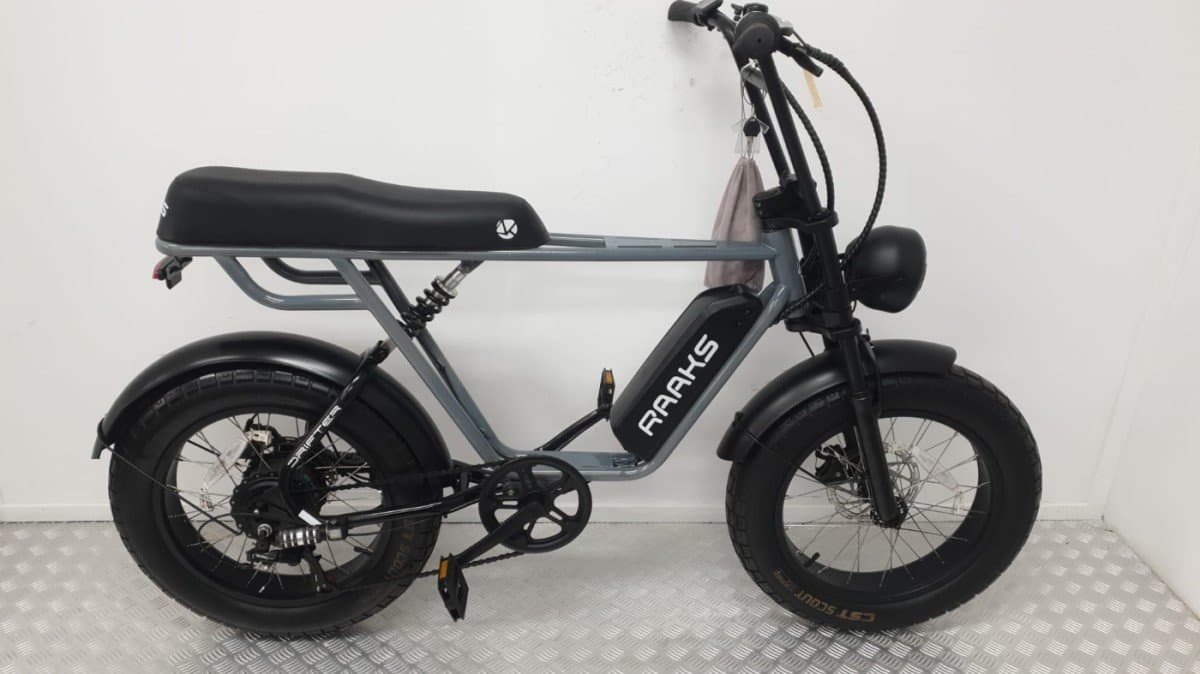 Raaks Drifter