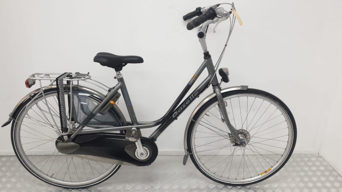 Gazelle Davos