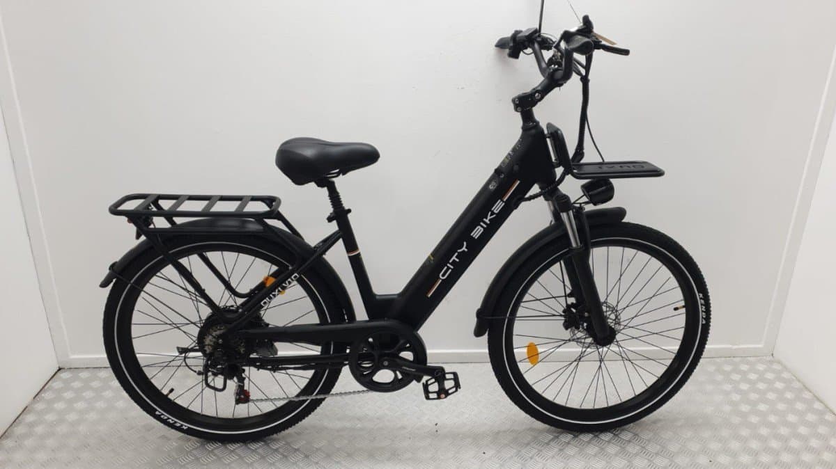 OUXI V10 City Ebike
