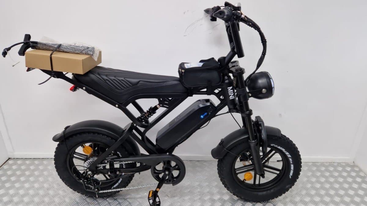 QMWheels V20 Mini