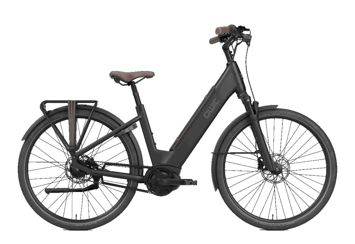 Qwic Elan Tour E-bike 28