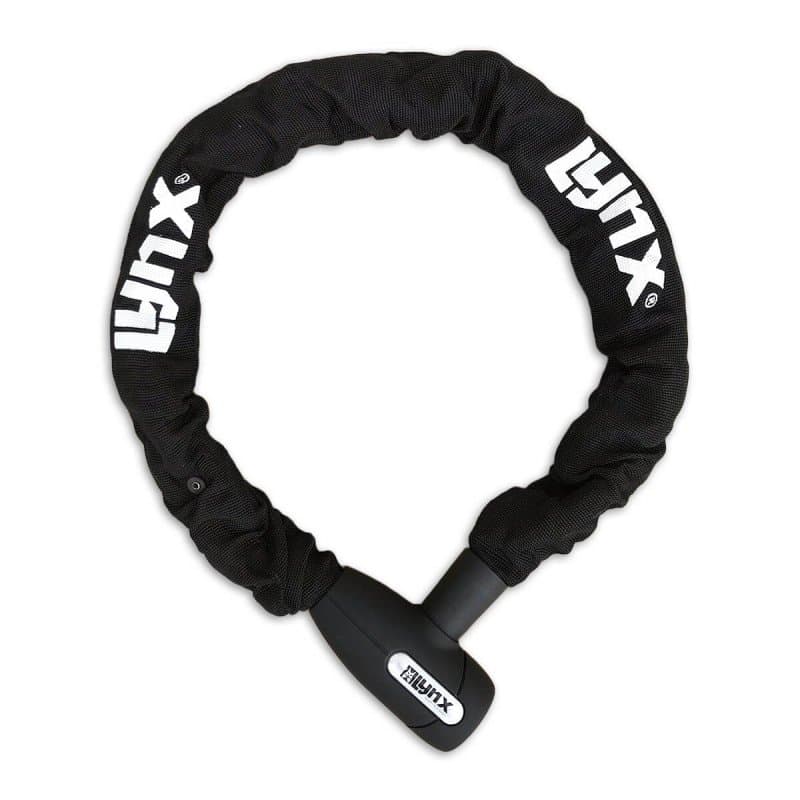 Slot ketting (LYNX) 95cm starry