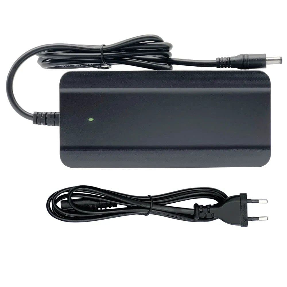 Lader voor 48V Elektrische Fiets / Fatbike – DC Plug – 54.6V 2A Output
