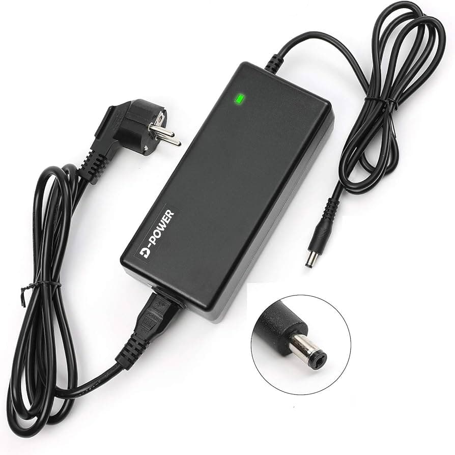Elektrische Fiets / Fatbike Oplader – Geschikt voor 48V Accu’s – DC Plug - output 54.6V 3A