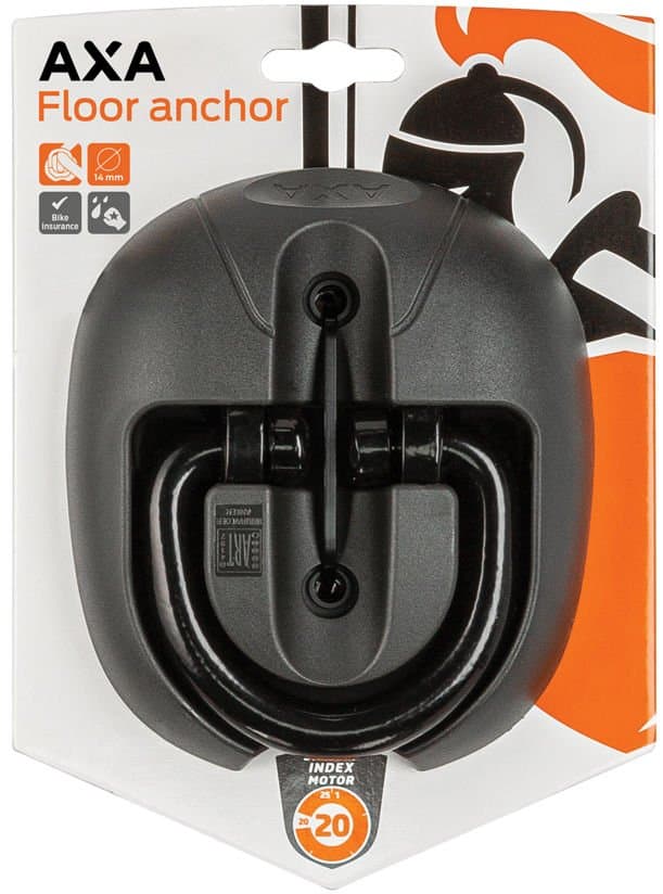 Muur/vloer Anker Grijs Axa Dia. 14mm Art4