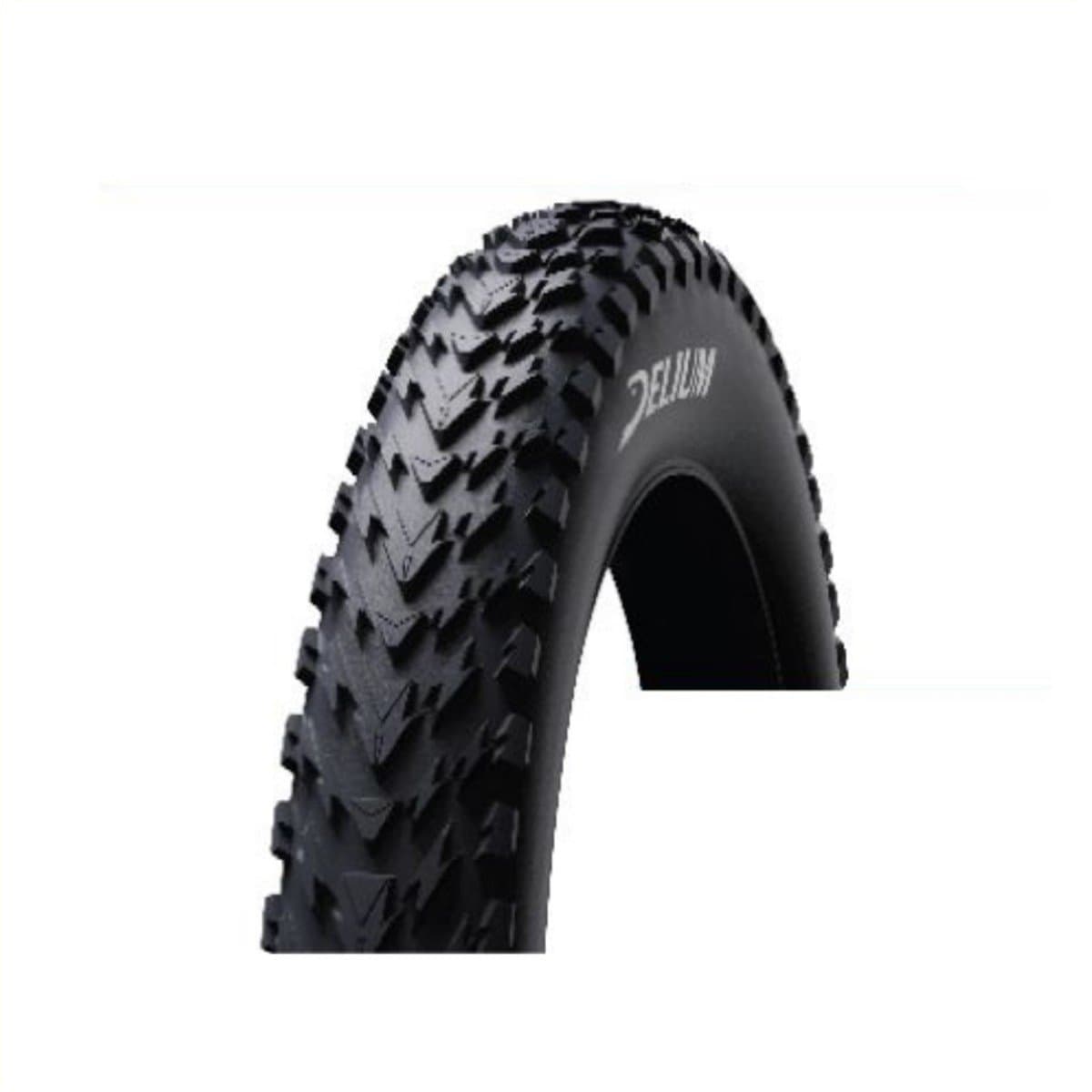 DELI TIRE BUITENBAND THUNDR FATBIKE 20 INCH 20X4.00 102-406 102/90-406 ZWART SA-312