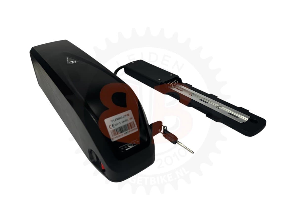 Hailong Down Tube Accu 36V 15.6Ah (562 Wh) – Universele E-bike Accu voor Fatbikes en Bakfietsen