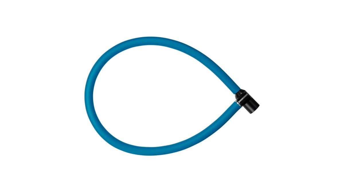 Axa kabelslot Resolute 6/60 petrol blue