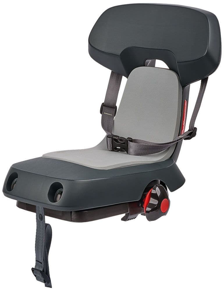 Polisport Duo achter Guppy Junior Light dark grey