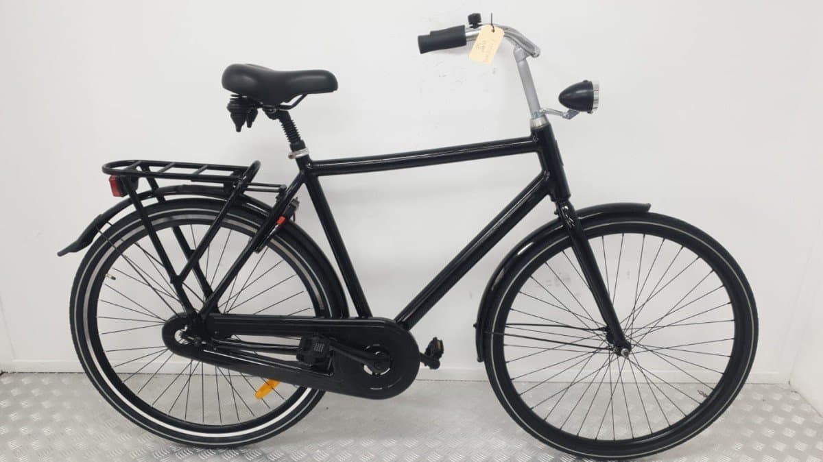 Budgetbike Opafiets
