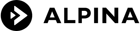 Alpina logo